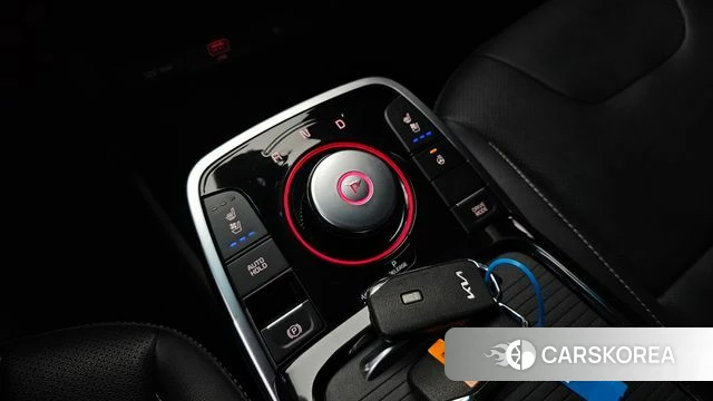 Kia Niro EV id 3827565 из Кореи 19