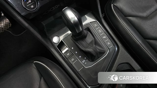Volkswagen Tiguan Allspace id 4594531 из Кореи 37