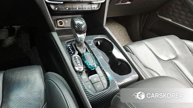 Hyundai Santa Fe TM id 4020498 из Кореи 19