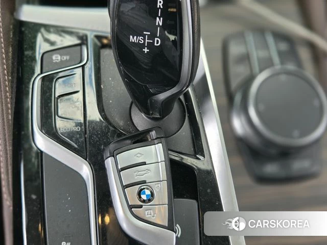 BMW 5 Series (G30) id 4772661 из Кореи 16