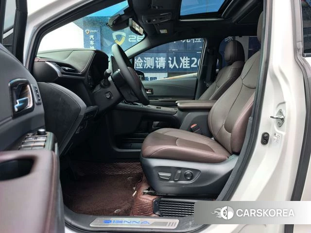 Toyota Saina id 4341908 из Китая 17