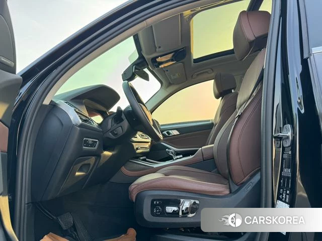 BMW X7 id 4314023 из Китая 9