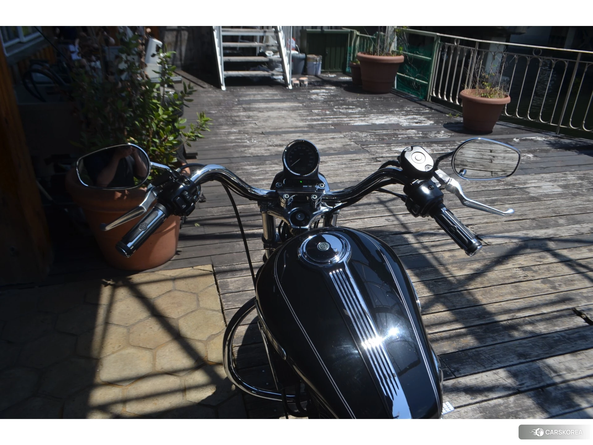Проданный Harley-Davidson Sportster XL1200L Low id 4320097 из Японии, фото 9