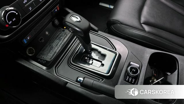 Ssangyong Rexton Sports Cannes id 3911454 из Кореи 19