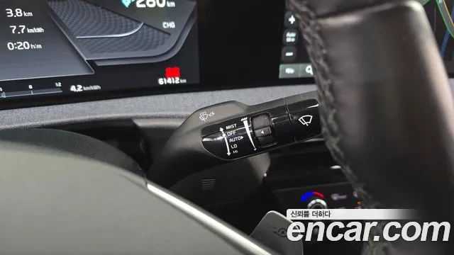 Kia EV6 id 2546814 из Кореи 19