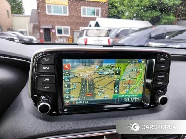 Hyundai Santa Fe TM id 4378003 из Кореи 19