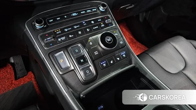 Hyundai The New Santa Fe id 2989873 из Кореи 19