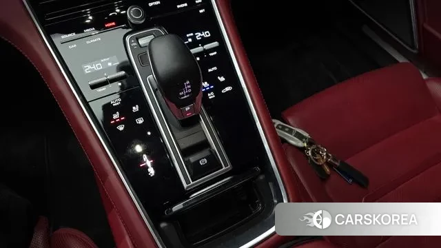 Porsche Panamera (971) id 3593096 из Кореи 19