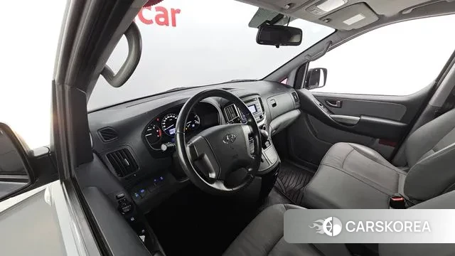 Hyundai The New Grand Starex id 3708373 из Кореи 19