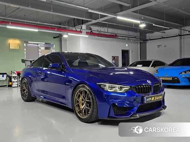BMW M4 (F82) id 2991053 из Кореи 19