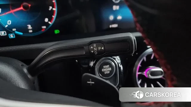 Mercedes-Benz A-Class W177 id 3463816 из Кореи 19