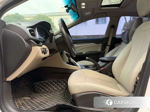 Buick Yinglang id 4241794 из Китая 15
