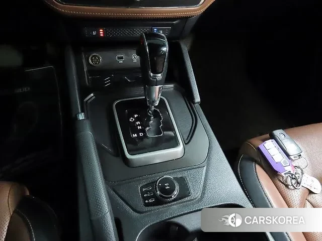 Ssangyong Rexton Sports id 3538229 из Кореи 19