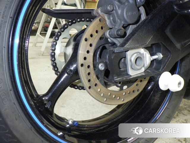 Проданный Suzuki GSX-R750 id 4000136 из Японии, фото 23