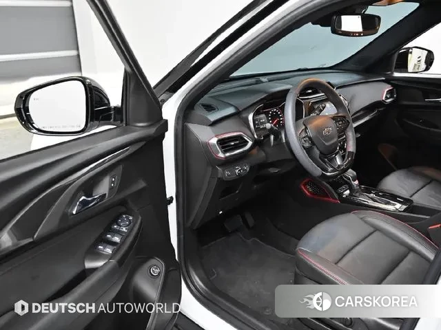 Chevrolet (GM Daewoo) Trailblazer id 3539655 из Кореи 19