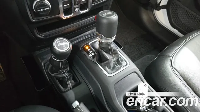 Jeep Wrangler (JL) id 2494205 из Кореи 19