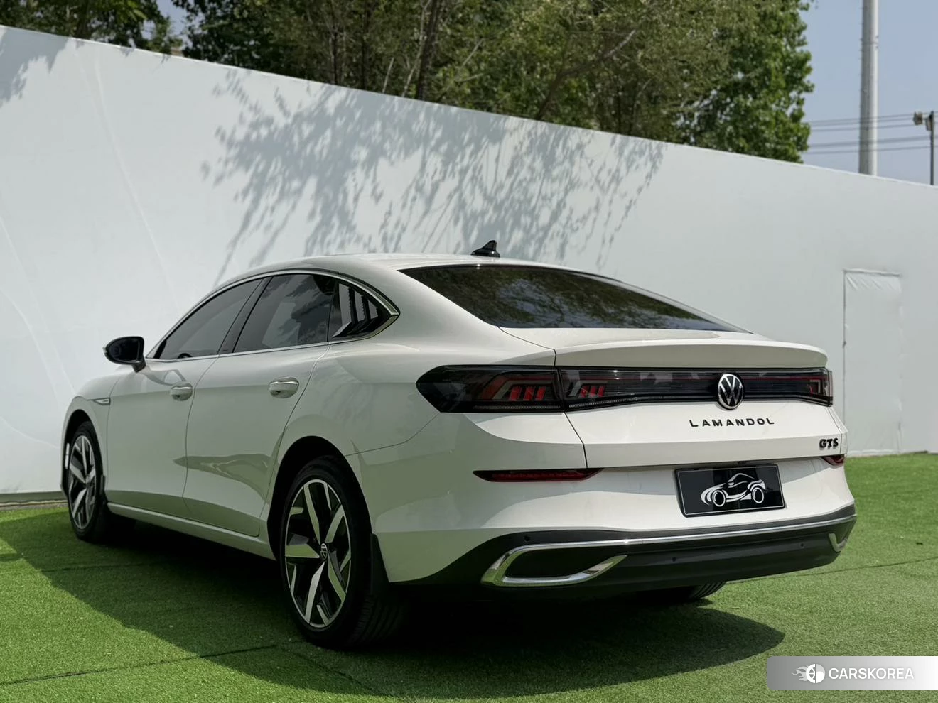 Volkswagen Lamando id 4454007 из Китая 9