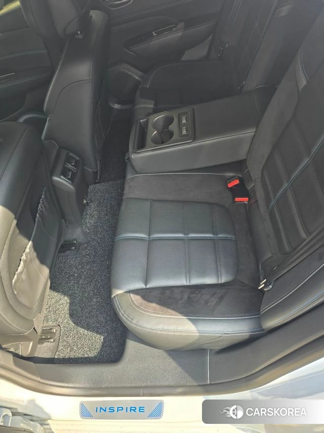 Renault Korea (Samsung) The New SM6 id 3856429 из Кореи 12