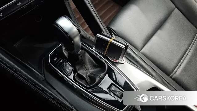 Renault Korea (Samsung) QM6 id 3485029 из Кореи 19