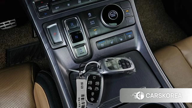 Hyundai The New Santa Fe id 3833744 из Кореи 19