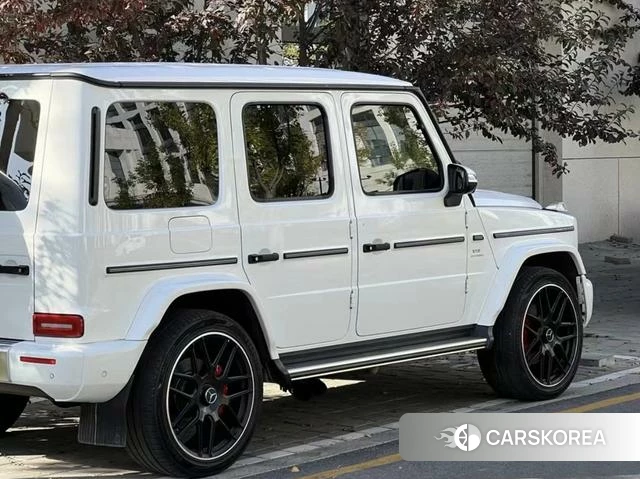 Mercedes-Benz G-class id 4274210 из Китая 9
