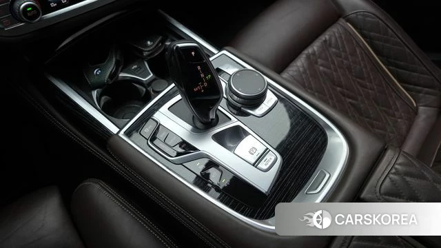 BMW 7 Series (G11) id 4646687 из Кореи 19
