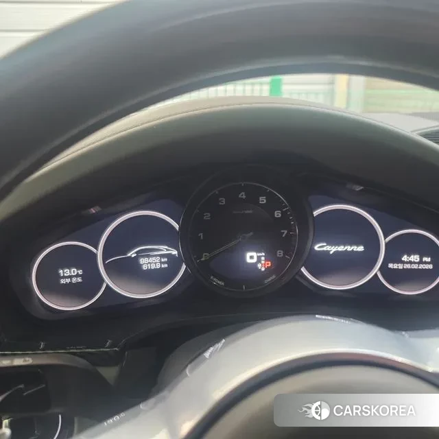 Porsche Cayenne (PO536) id 3736325 из Кореи 12