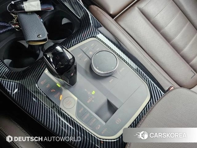 BMW X4 (G02) id 3818396 из Кореи 19