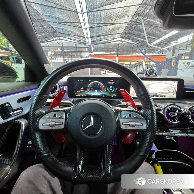 Mercedes-Benz CLA-Class C118 id 4550333 из Кореи 14
