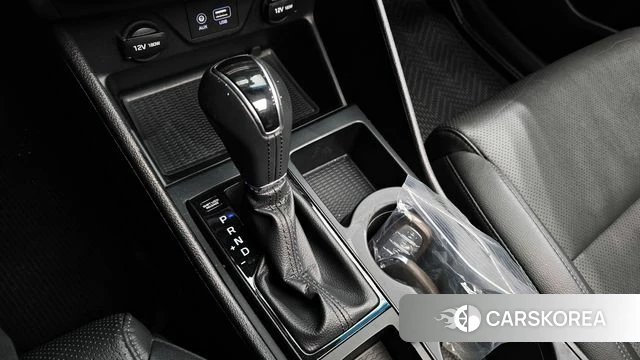 Hyundai All New Tucson id 3853717 из Кореи 19