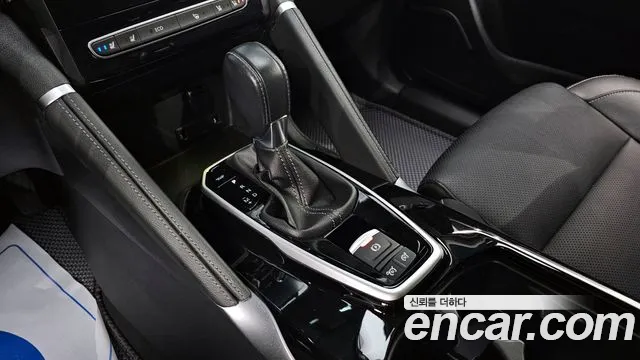 Renault Korea (Samsung) The New QM6 id 2832515 из Кореи 19