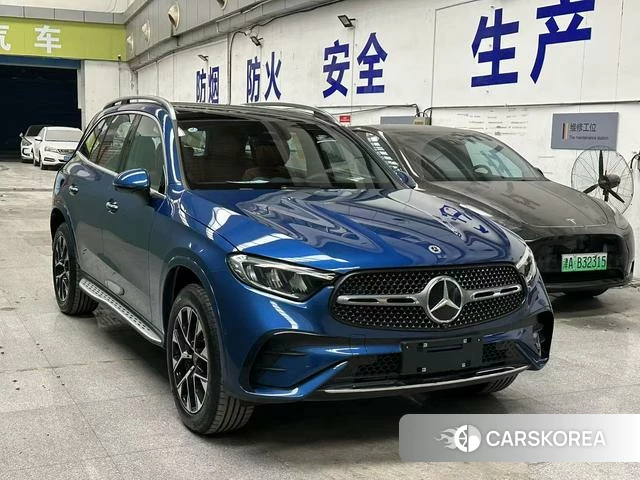Mercedes-Benz GLC id 3920241 из Китая 10