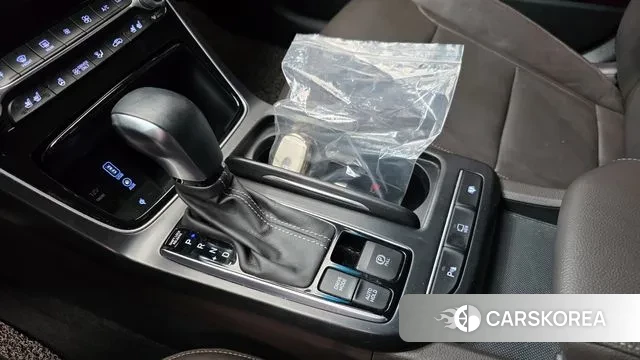 Hyundai Grandeur IG Hybrid id 3494379 из Кореи 19