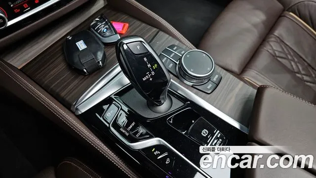 BMW 5 Series (G30) id 2319849 из Кореи 19