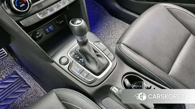 Hyundai Kona id 3647294 из Кореи 19