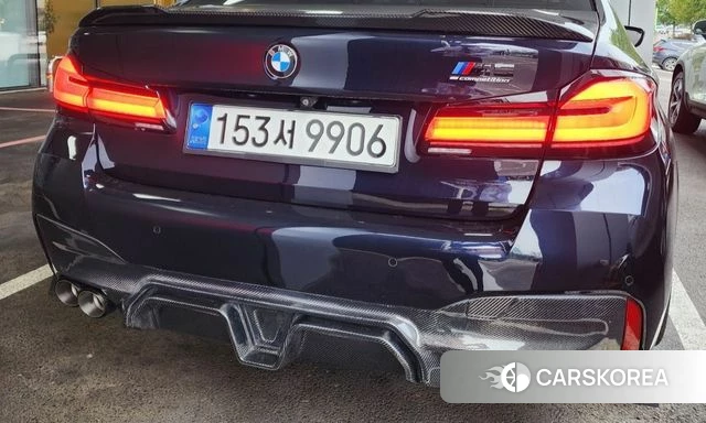 BMW 5 Series (G30) id 3808348 из Кореи 10