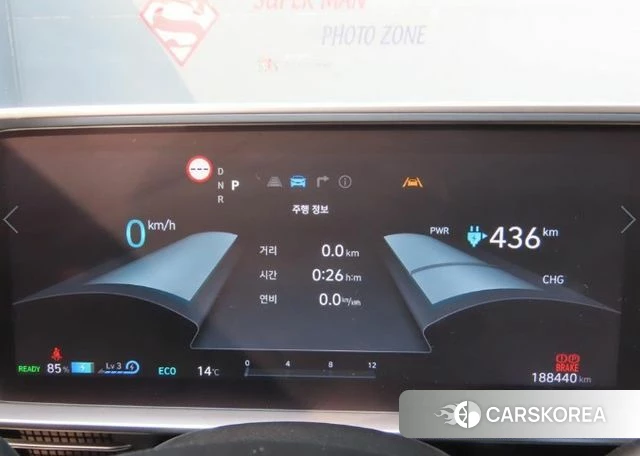 Hyundai Ionic 6 id 3870962 из Кореи 19