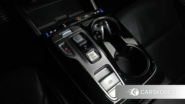 Hyundai Tucson Hybrid (NX4) id 4573478 из Кореи 19