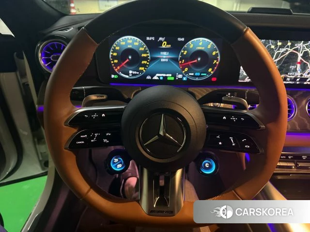 Mercedes-Benz AMG GT id 4267006 из Кореи 9