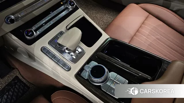 Genesis G90 id 3023546 из Кореи 19