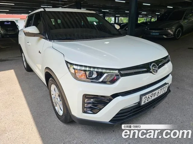 Ssangyong Berry New Tivoli id 2950265 из Кореи 19