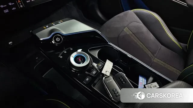 Kia EV6 id 3442584 из Кореи 19