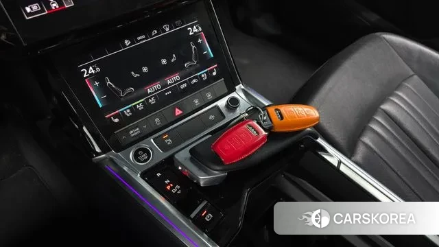 Audi e-Tron id 3702546 из Кореи 19