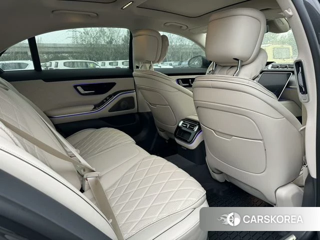 Mercedes-Benz S-class id 4239665 из Китая 11