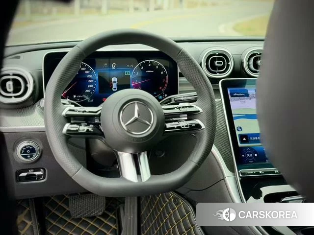 Mercedes-Benz Class C id 4335685 из Китая 9
