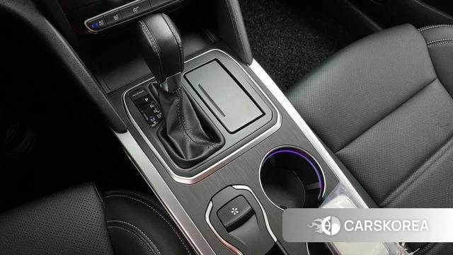 Renault Korea (Samsung) The New SM6 id 3826973 из Кореи 19