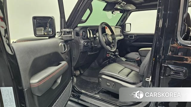 Jeep Wrangler (JL) id 4307900 из Кореи 29