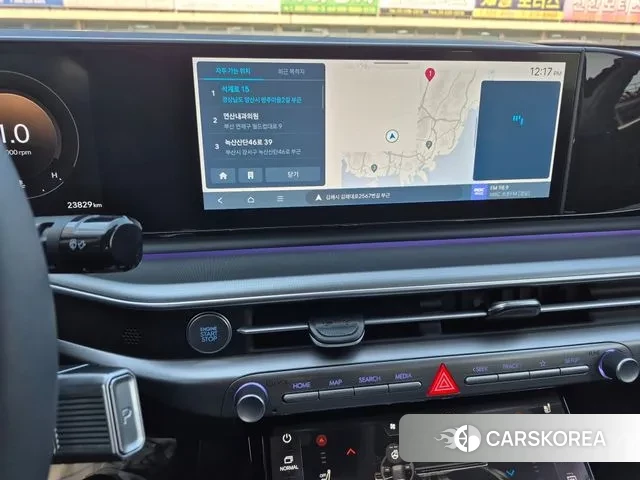 Hyundai Grandeur (GN7) id 3377343 из Кореи 18