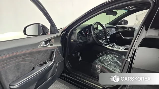 Kia Stinger Meister id 3621143 из Кореи 19