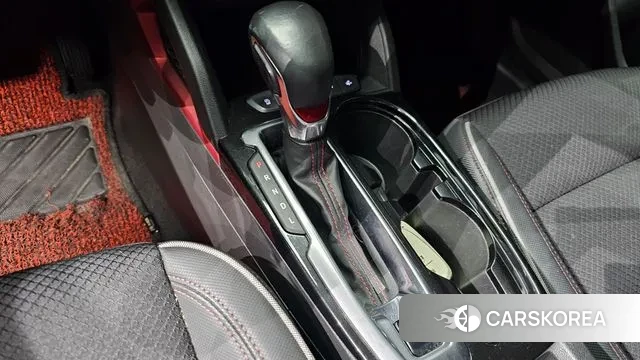 Chevrolet (GM Daewoo) Trailblazer id 3546791 из Кореи 19